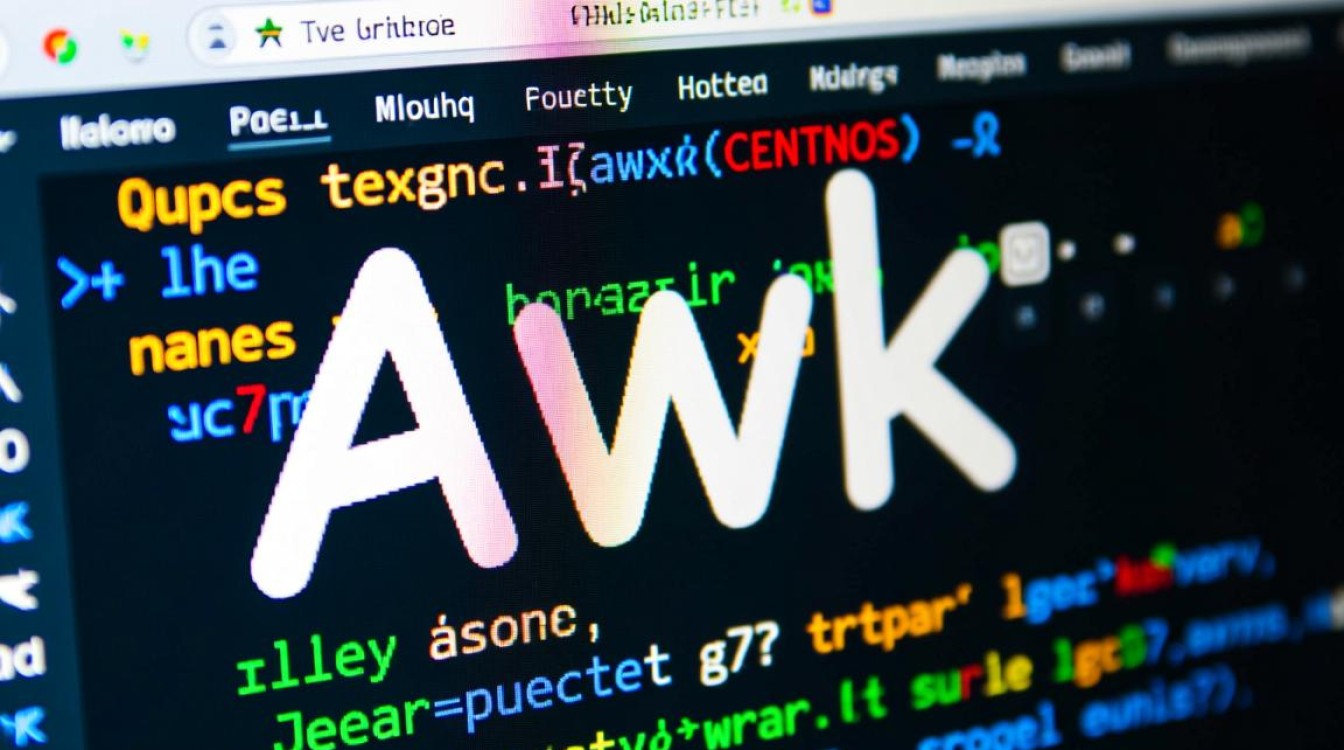 CentOS中使用awk命令时，如何高效处理文本数据的特定字段？