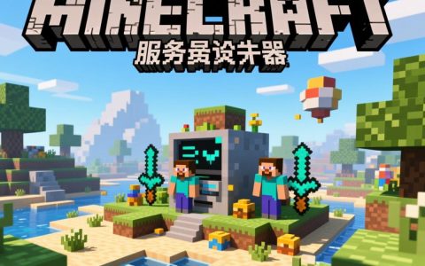 Minecraft服务器描述，这款游戏究竟有何魅力，让人沉迷其中？