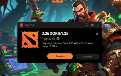 dota1.26报错玩家困惑，为何频繁出现，解决方法是什么？