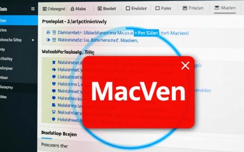 maven项目更新频繁报错，如何排查解决？