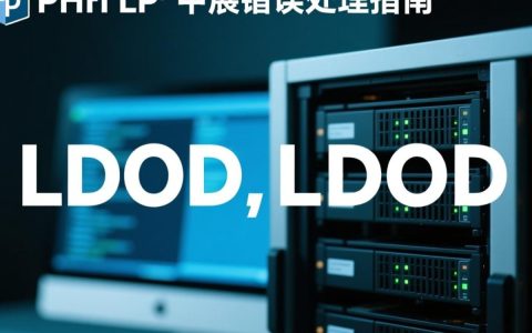 PHP LDAP 扩展配置错误，如何解决[php ldap 扩展 报错]难题？