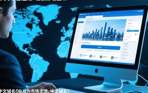 中文域名中，哪些知名网站使用中文域名呢？