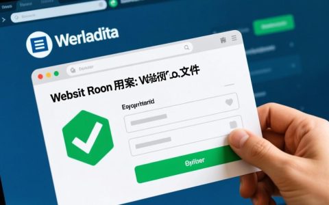 网站根目录验证文件的作用和重要性是什么？