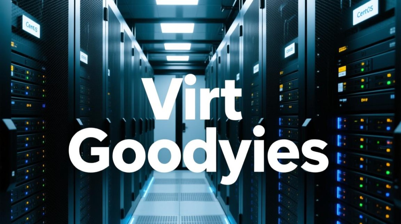 virt goodies centos是啥?Virt虚拟化与CentOS结合的优势与挑战有哪些? virt goodies centos是啥?Virt虚拟化与CentOS结合的优势与挑战有哪些?