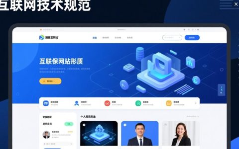 网站建设技术规范解读，为何行业标准如此重要，却常被忽视？
