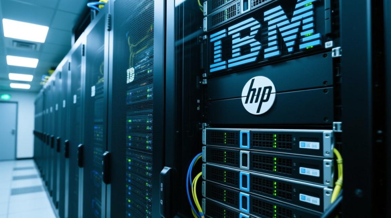 ibm hp 服务器在市场竞争中,它们的表现与优劣势如何? ibm hp 服务器在市场竞争中,它们的表现与优劣势如何?