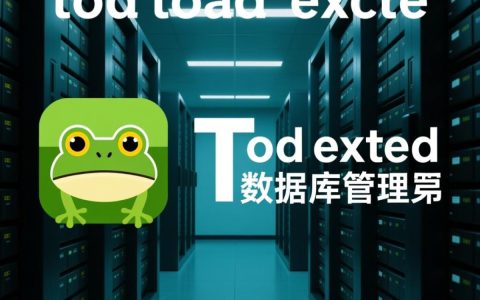 报错toad.exe频繁出现？揭秘原因及解决方法！