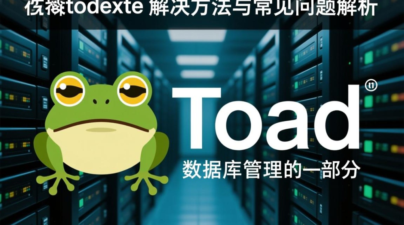 报错toad.exe频繁出现?揭秘原因及解决方法! 报错toad.exe频繁出现?揭秘原因及解决方法!