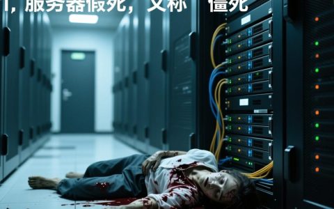 为何服务器频繁‘假死’，背后原因是什么？