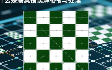 为何我的栅格重采样总是报错？深入排查解决之道