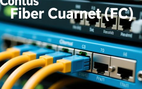 CentOS系统配置Fiber Channel网络连接时，应注意哪些细节和潜在问题？