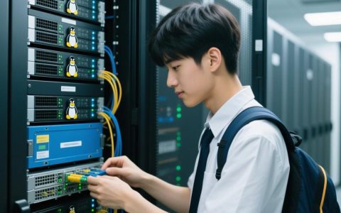 学生Linux服务器选购指南，如何选择性价比高的服务器配置？