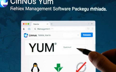 CentOS yum 查询如何高效进行？一招解决常见问题！