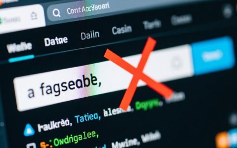 a标签报错原因解析及常见解决方法揭秘，30秒速查故障根源！