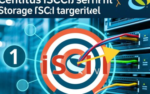 CentOS配置iSCSI存储，iPSAN实施过程中遇到哪些常见疑问？