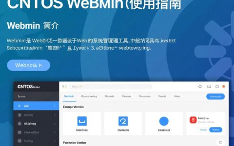 CentOS Webmin 使用时遇到问题？30个常见疑问解答汇总！