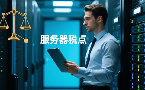 服务器税点具体征收标准和税率是多少？对国内外企业有何不同影响？