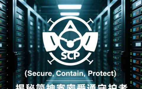 SCP秘密服务器中隐藏了哪些不为人知的秘密？