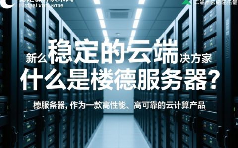 楼德服务器为何在业界备受关注？揭秘其核心优势与独特之处？