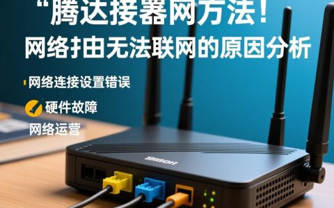 腾达路由器为何频频无法联网？故障原因及解决方法大揭秘！