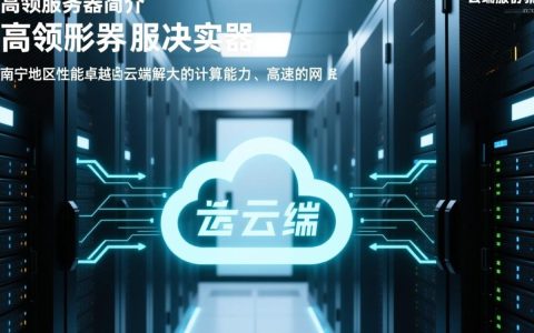 南宁高领服务器，性能如何？价格合理吗？值得购买吗？