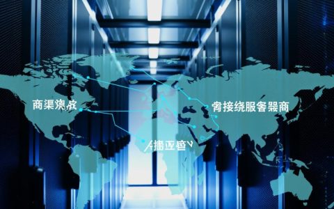 服务器商渠道为何行业动态频传？揭秘其市场格局与未来走向？