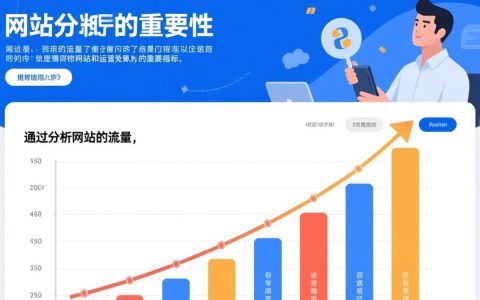 分析网站流量，究竟如何准确评估网站受欢迎程度？