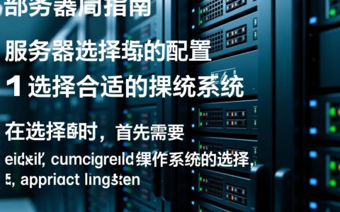 快速启动服务器背后的挑战与关键因素揭秘