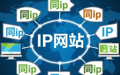 什么是同ip网站？揭秘同一IP地址下多个网站的关联与影响？