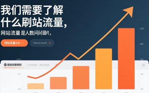 网站流量提升策略探讨，有哪些有效方法可以真正给网站刷流量？