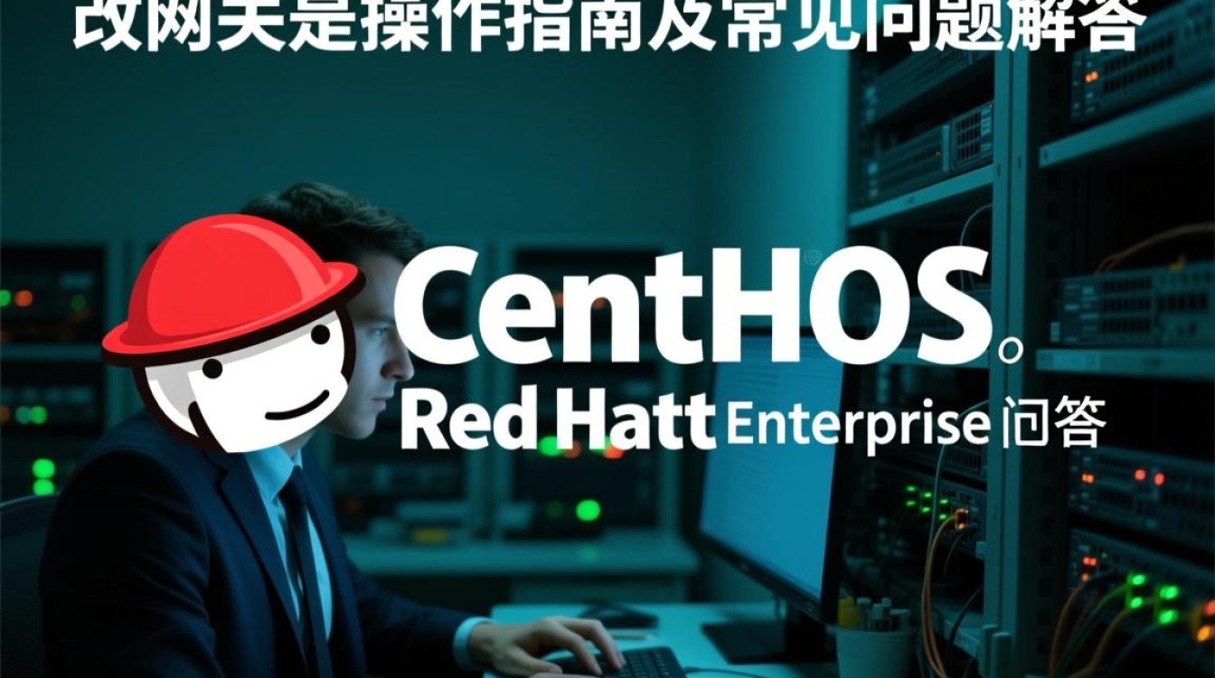 CentOS系统如何修改网关设置?详细步骤和注意事项一览! CentOS系统如何修改网关设置?详细步骤和注意事项一览!