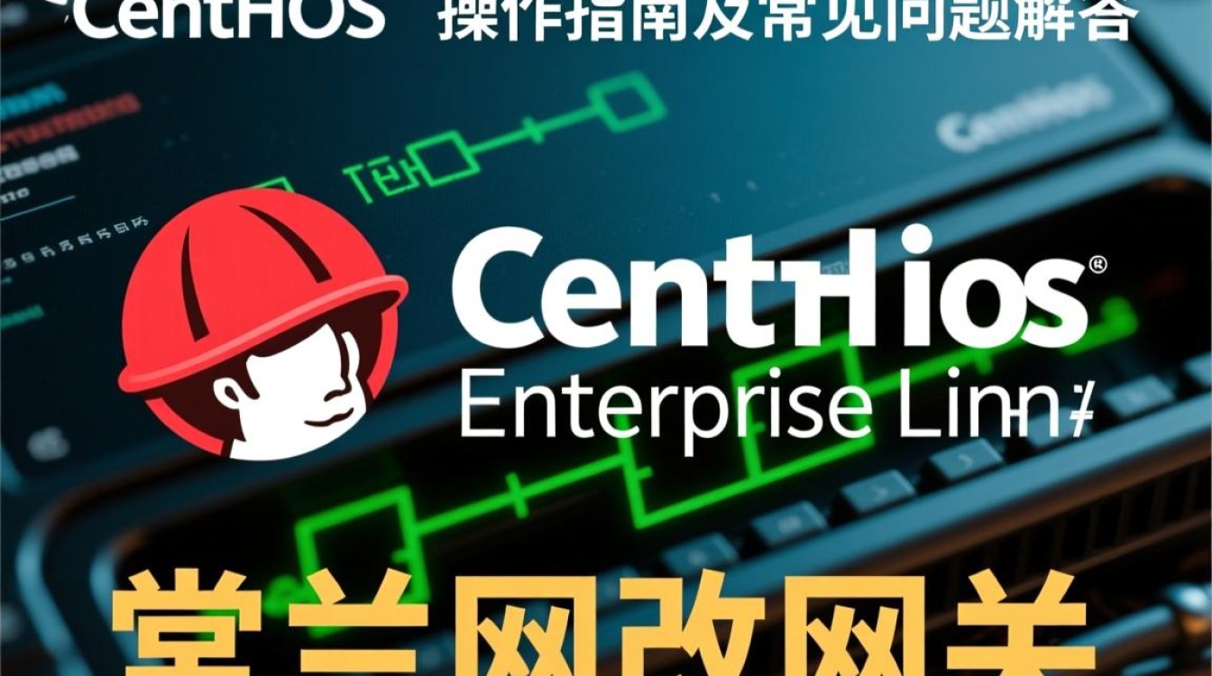 CentOS系统如何修改网关设置?详细步骤和注意事项一览! CentOS系统如何修改网关设置?详细步骤和注意事项一览!