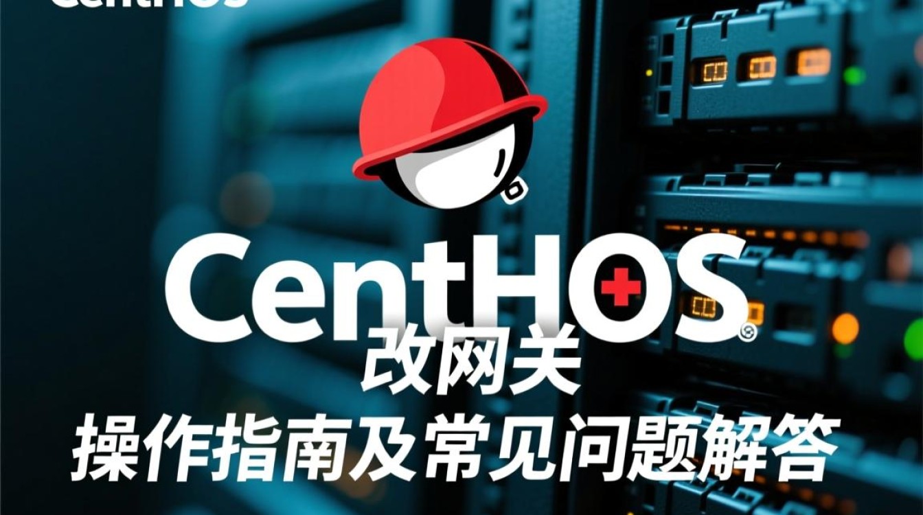 CentOS系统如何修改网关设置?详细步骤和注意事项一览! CentOS系统如何修改网关设置?详细步骤和注意事项一览!