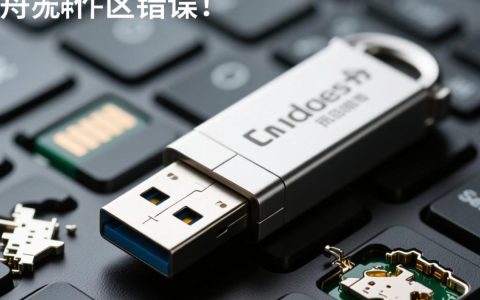 U盘无法格式化？是系统问题还是硬件故障？紧急解决方法大揭秘！