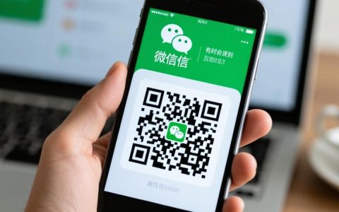 微信二维码获取受阻？揭秘无法获取背后的原因与解决方法！