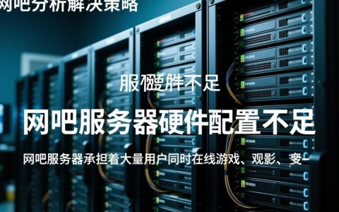 网吧服务器变慢背后原因是什么？网络性能优化有哪些方法？