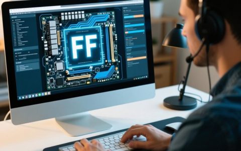 主板频繁报错FF，是什么原因导致的？如何解决？