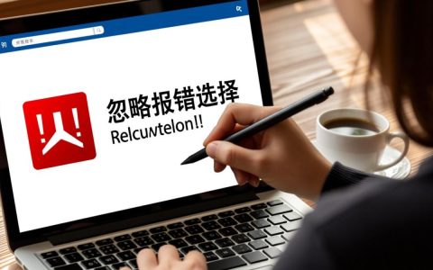 广告投放中遇到报错，有哪些方法可以成功忽略并继续运行？