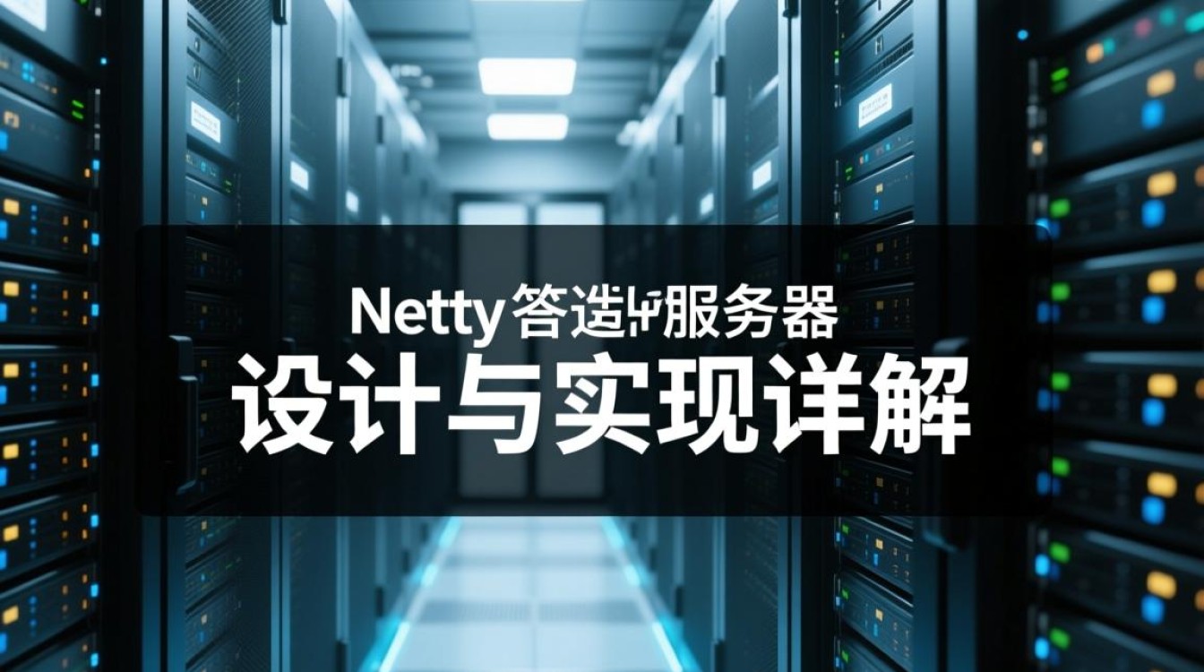 netty应答服务器，究竟有何独特之处？探讨其优势与适用场景