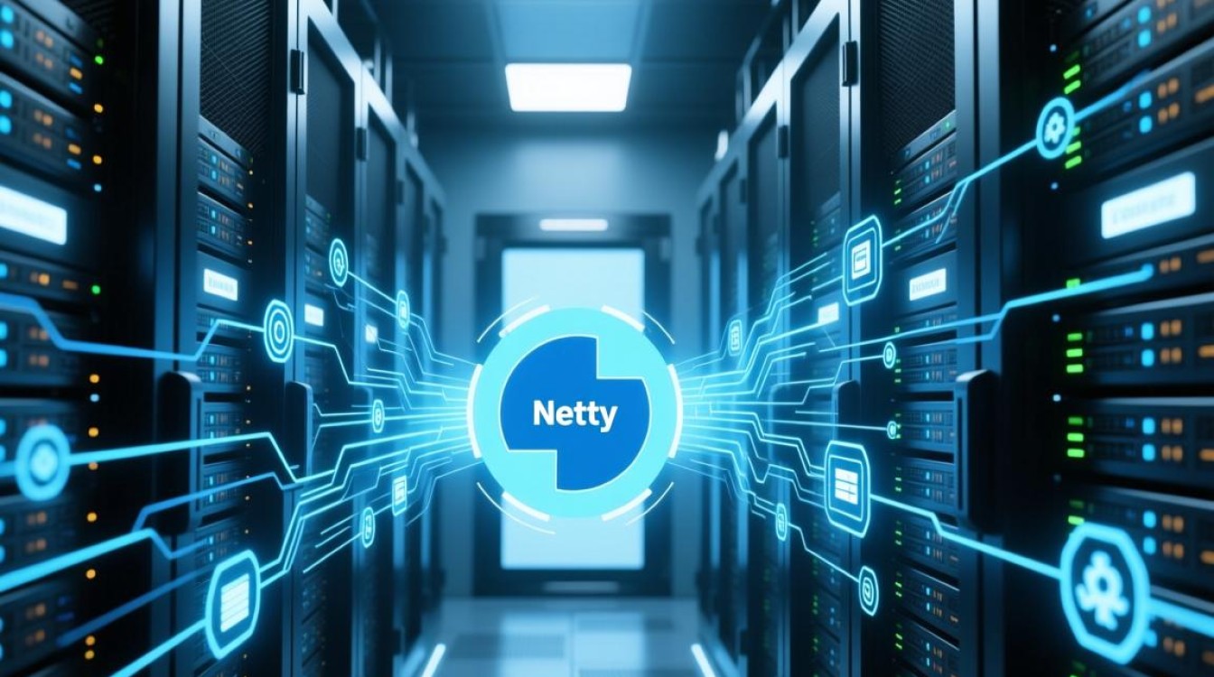 netty应答服务器，究竟有何独特之处？探讨其优势与适用场景