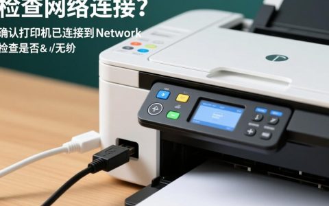 打印机重启后为何无法连接？故障排查指南详解！