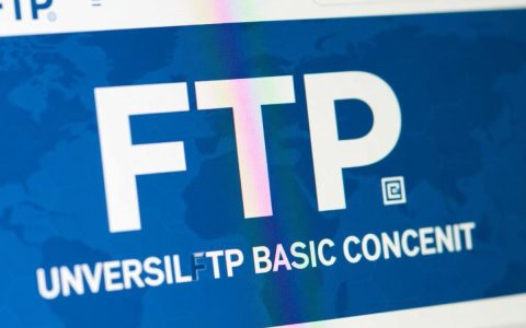 如何准确查询并操作网站的FTP连接设置？