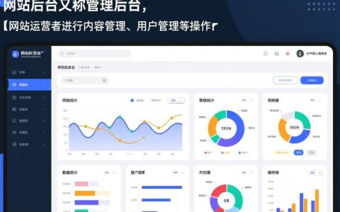 网站后台价格是多少？不同功能与定制需求影响最终费用？