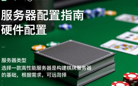 棋牌服务器配置，如何优化性能与稳定性？30字疑问长尾标题