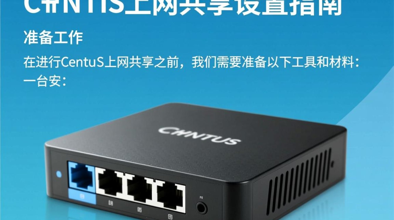 CentOS系统如何实现上网共享的最佳设置方法? CentOS系统如何实现上网共享的最佳设置方法?