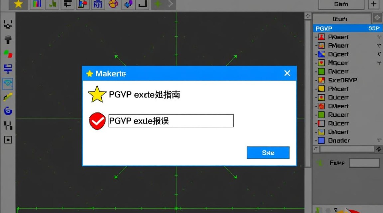 RPGXP.exe报错怎么办?常见原因及解决方法大揭秘! RPGXP.exe报错怎么办?常见原因及解决方法大揭秘!