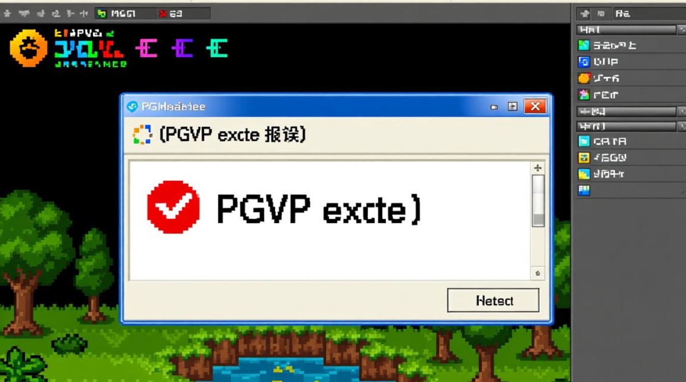 RPGXP.exe报错怎么办?常见原因及解决方法大揭秘! RPGXP.exe报错怎么办?常见原因及解决方法大揭秘!