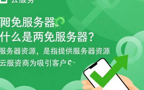 两免服务器背后隐藏什么优势，为何备受关注？