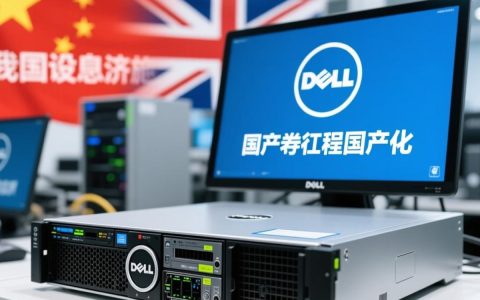 dell服务器国产化趋势下，国产服务器能否撼动dell市场地位？
