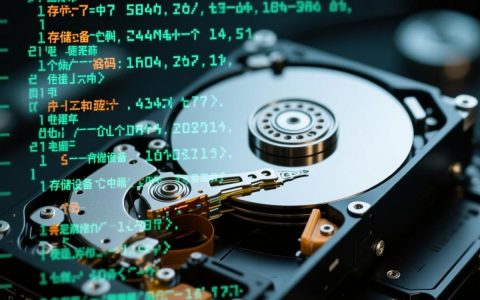存储设备报错代码究竟代表了哪些具体问题？如何快速诊断与解决？